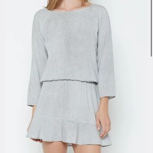 Soft Joie Arryn B Dress Stringray Grey xs